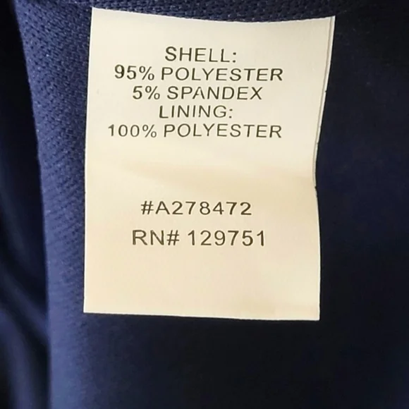 Kelly By Clinton Kelly Vibrant Sleeveless High-Low Dress in Blue and Yellow - Picture 11 of 12